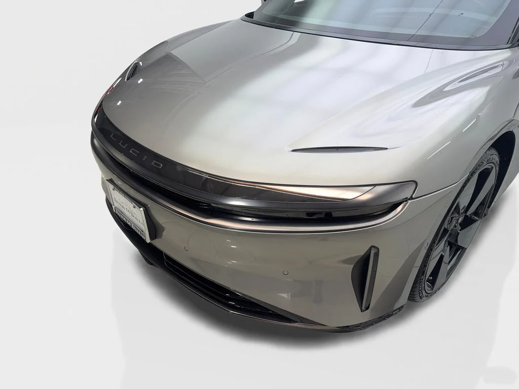 Used 2023 Gray Lucid Touring image 16