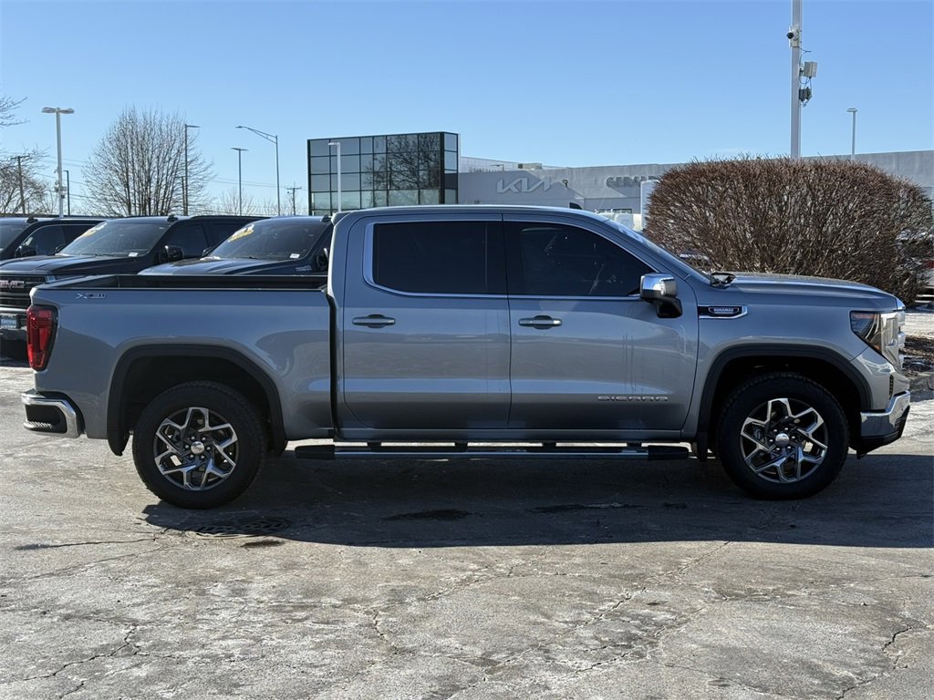 2025 GMC SIERRA - Image 8