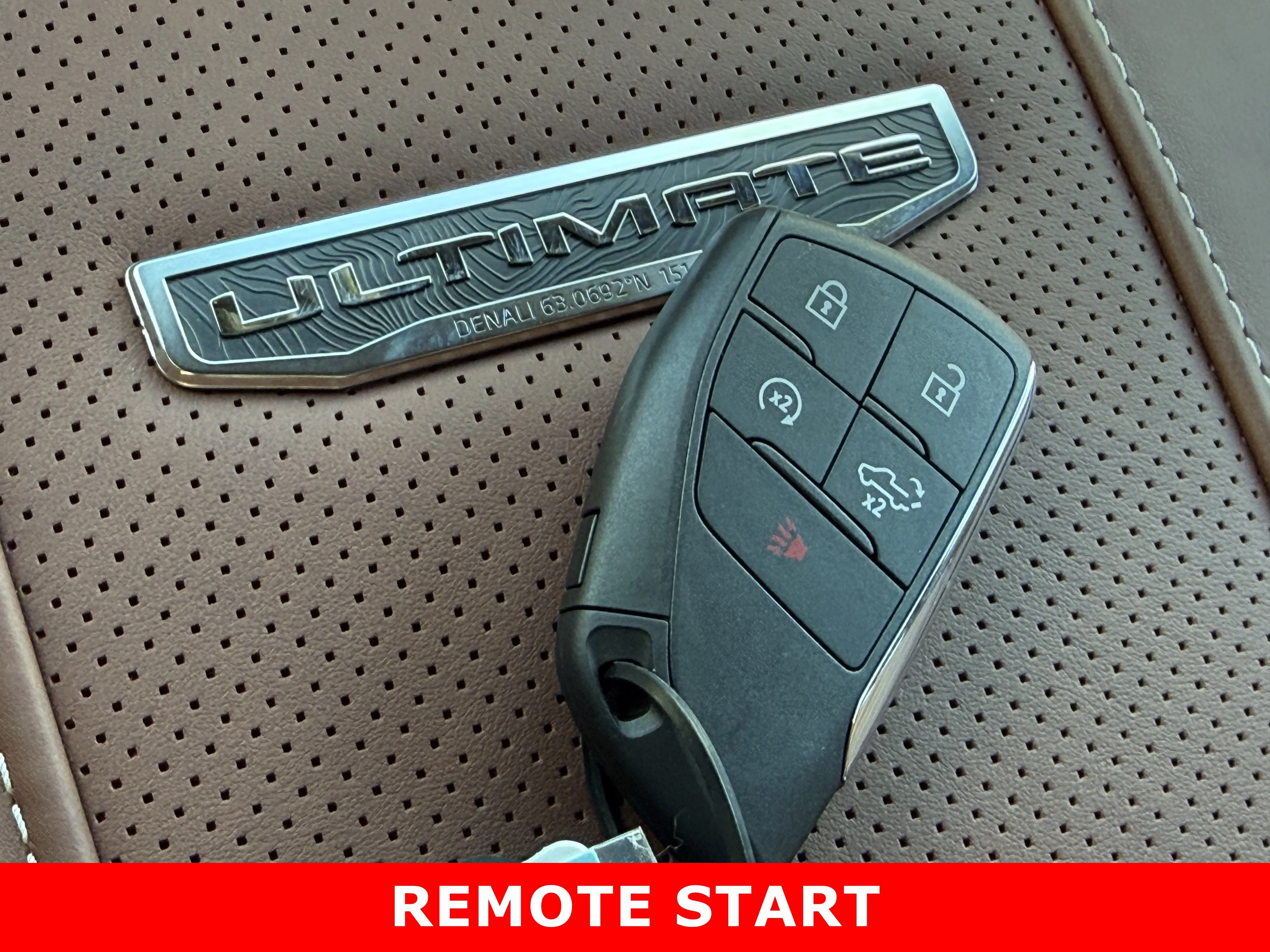 2026 GMC Sierra 3500HD Denali Ultimate - Photo 28