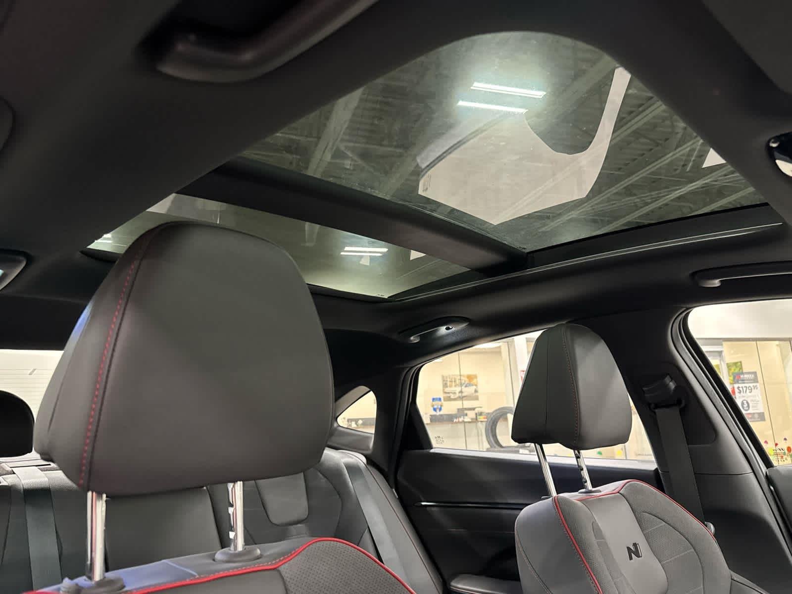 2024 Hyundai Sonata N Line - Photo 19