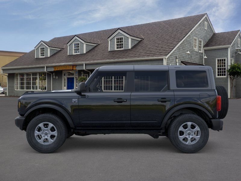 New 2026 Shadow Black Ford Big Bend image 3