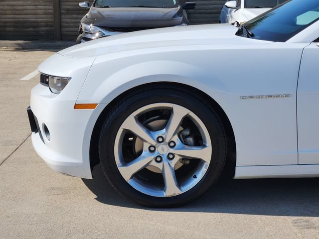 Used 2015 SUMMIT WHITE Chevrolet LT image 15