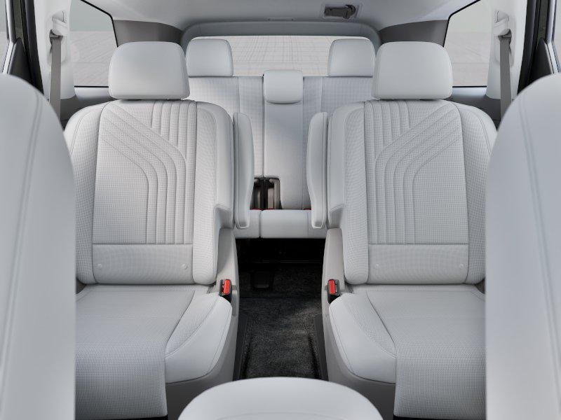 New 2027 Titan Green Pearl Hyundai SEL Premium image 12