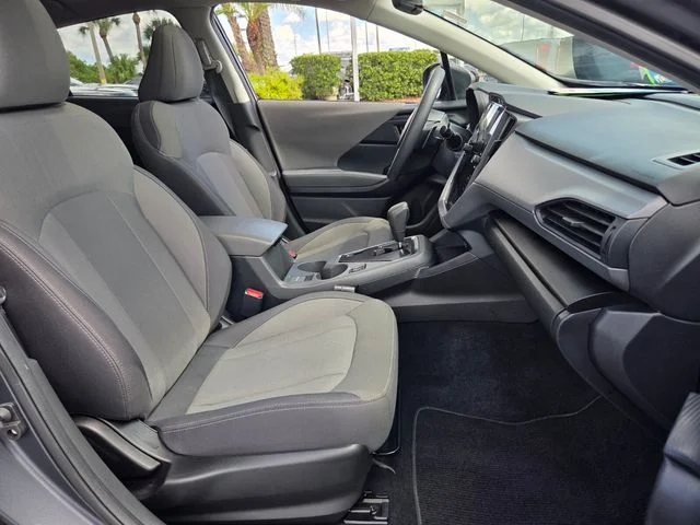 Used 2025 Gray Subaru Premium image 17
