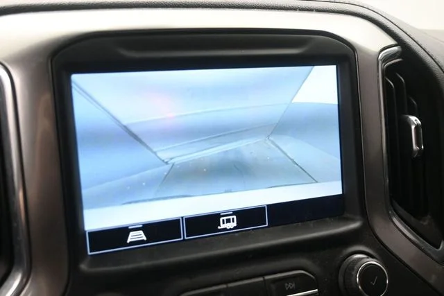Used 2021 Summit White Chevrolet LT Trail Boss image 18