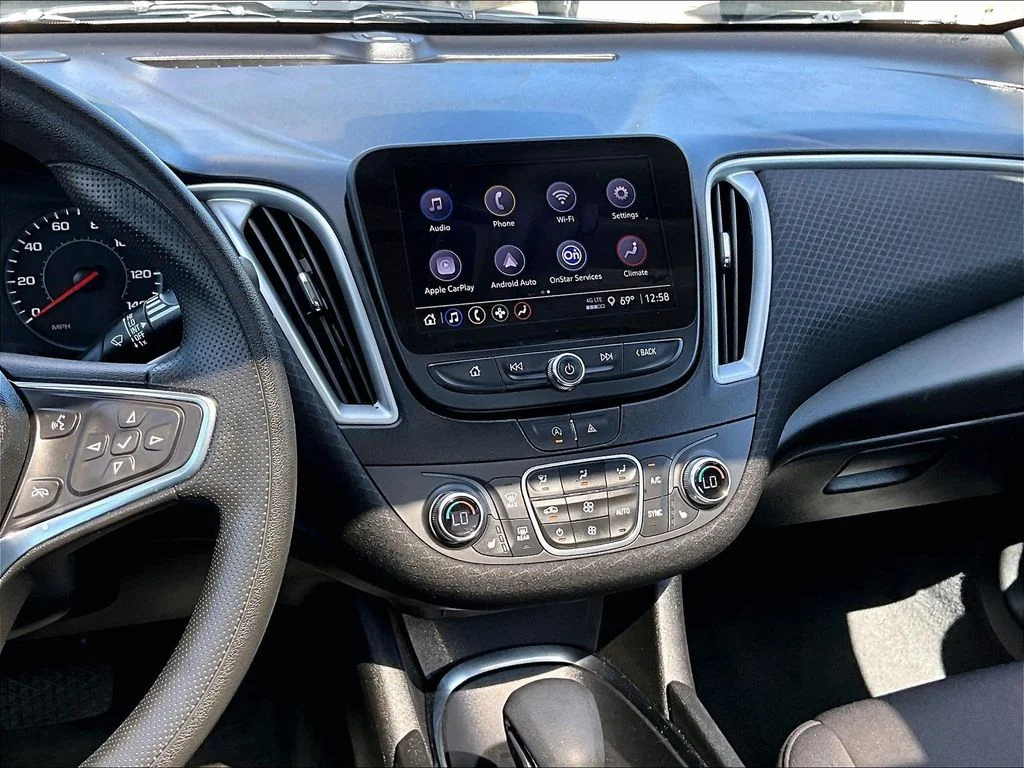 Used 2024 Blue Chevrolet LT image 11
