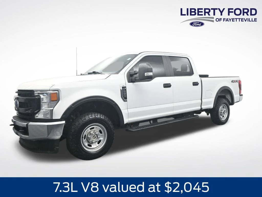2022 Ford F-250 Super Duty