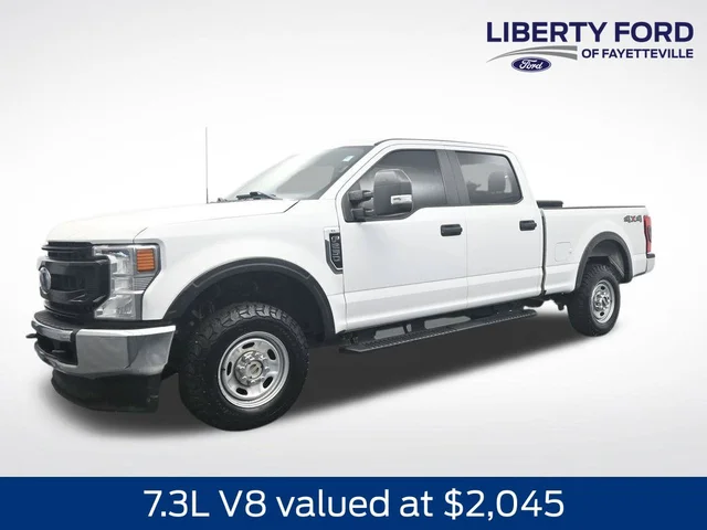 2022 Ford F-250SD XL