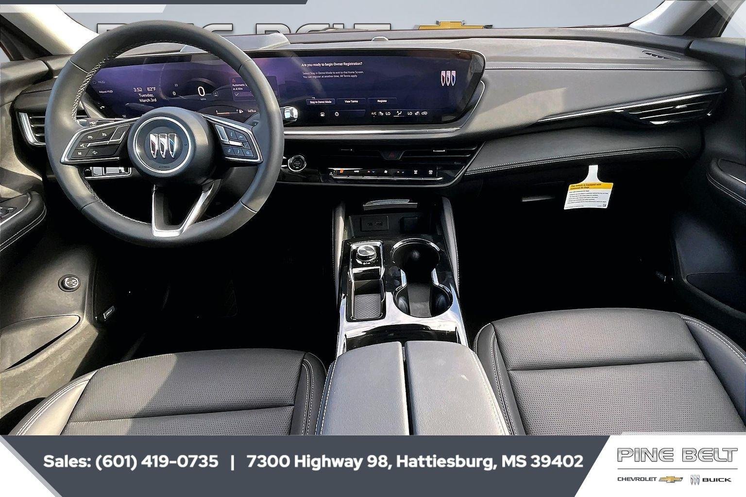 2025 Buick Envision Preferred - Photo 12