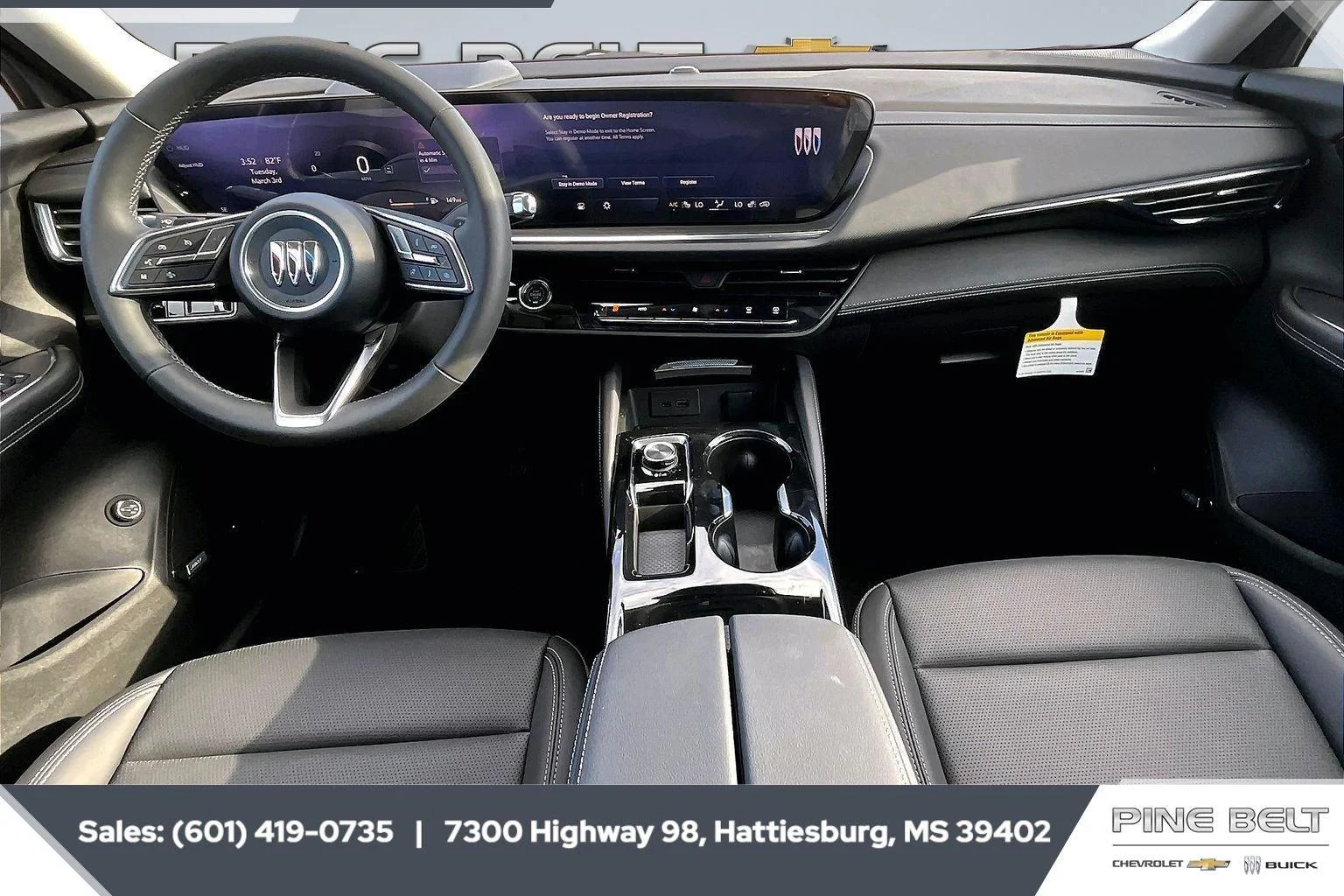 2025 Buick Envision Preferred - Photo 12