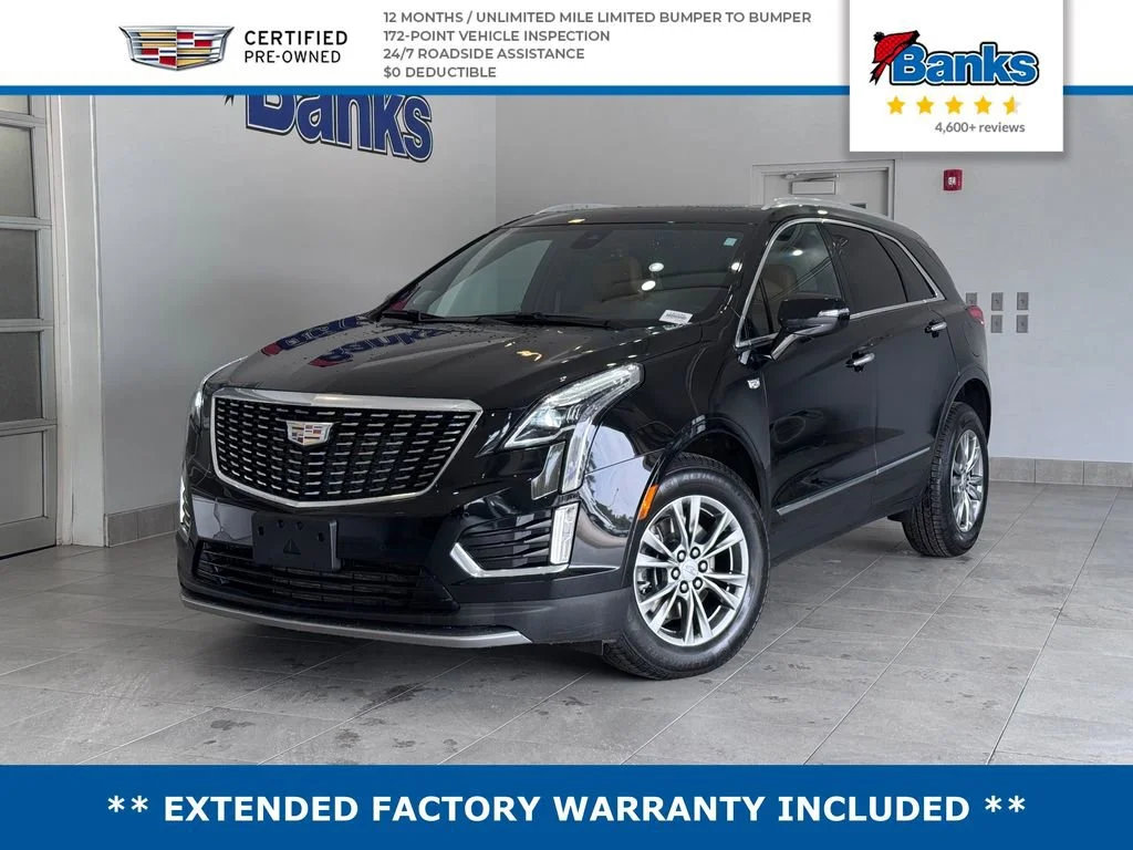 2023 Cadillac XT5 AWD Premium Luxury's photo