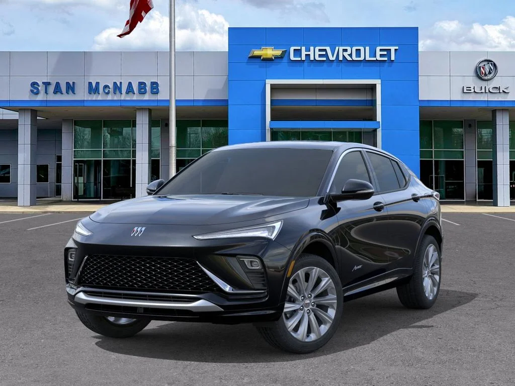New 2026 Ebony Twilight Metallic Buick Avenir image 6