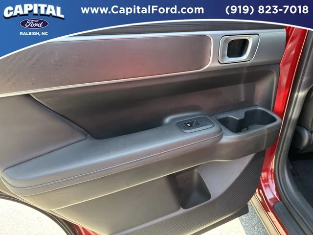 Used 2024 Red Hyundai XRT image 17