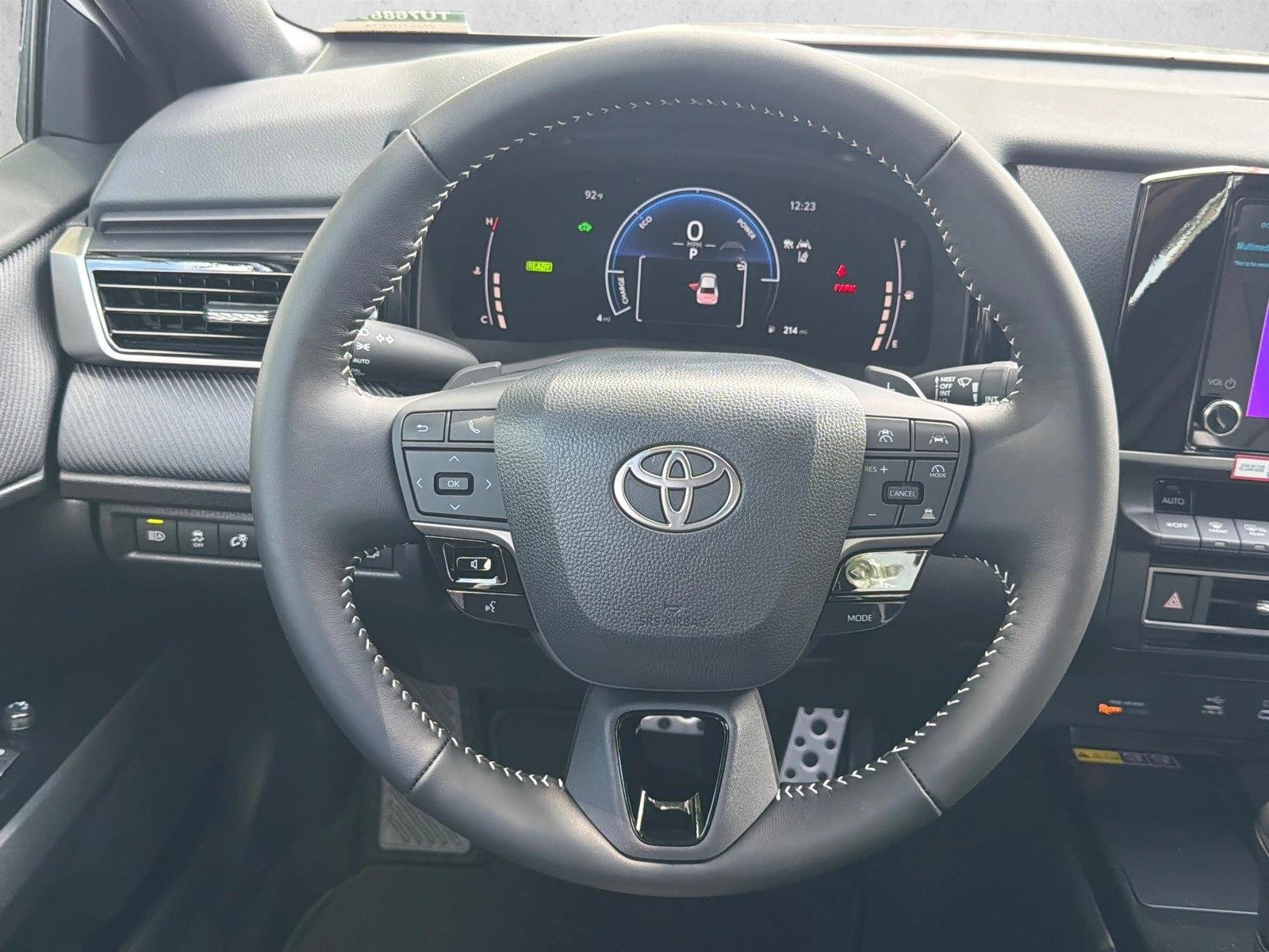 New 2026 Ice Cap Toyota SE image 23