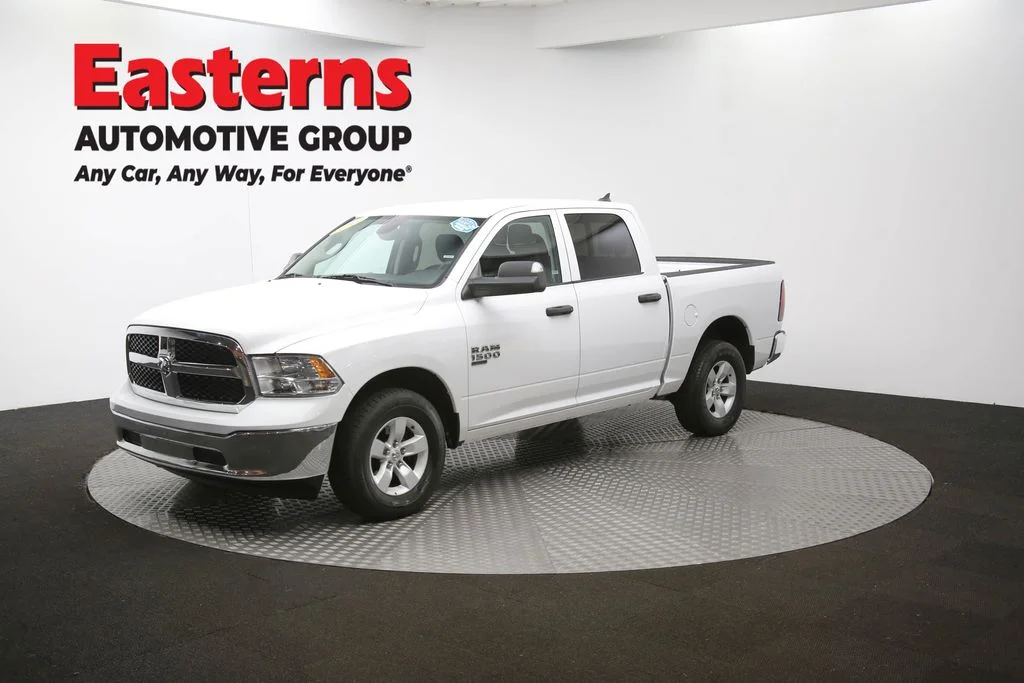 Used 2023 White Ram SLT image 54