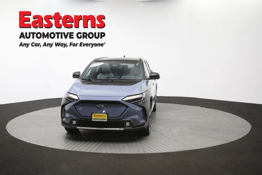 Used 2023 Gray Subaru Touring image 56