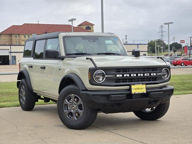 New 2026 Desert Sand Ford Big Bend® image 21
