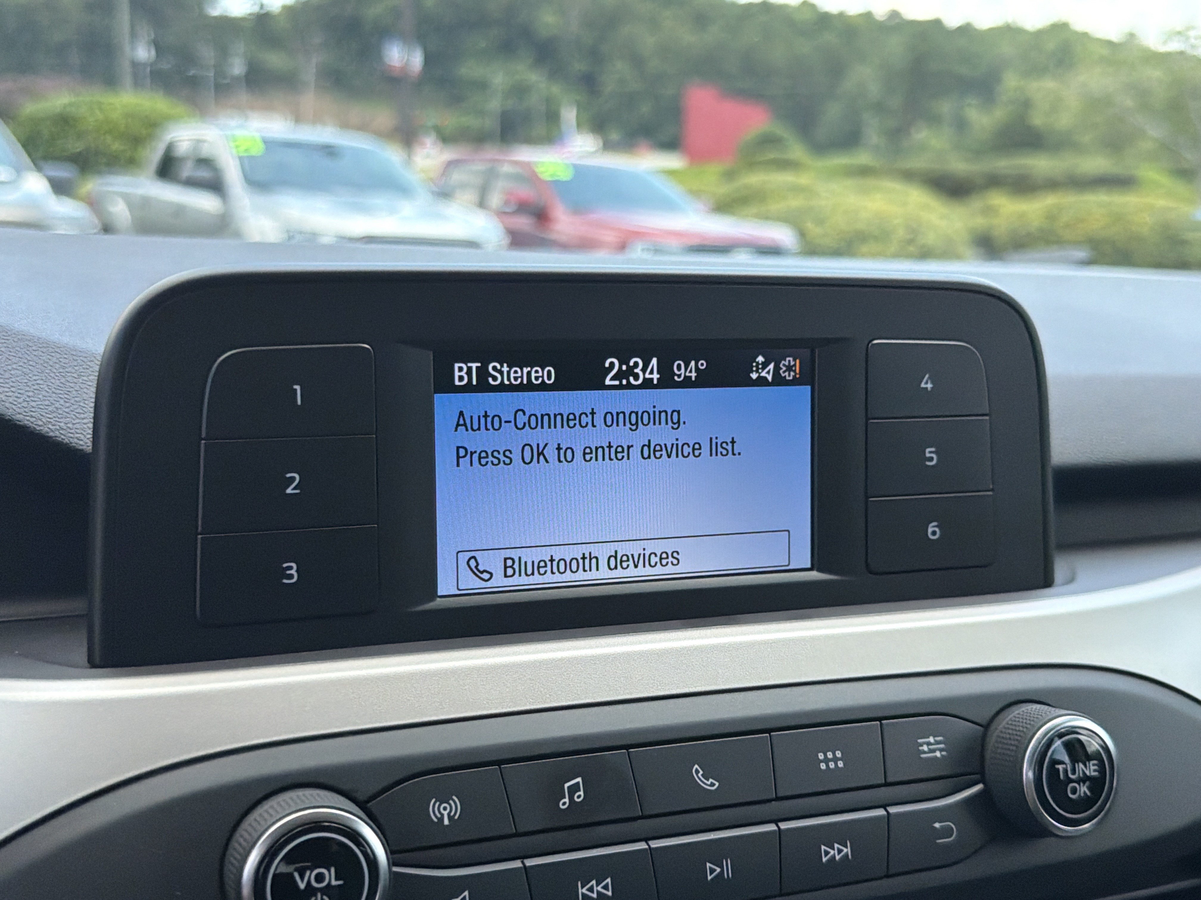 Used 2022 Oxford White Ford S image 5