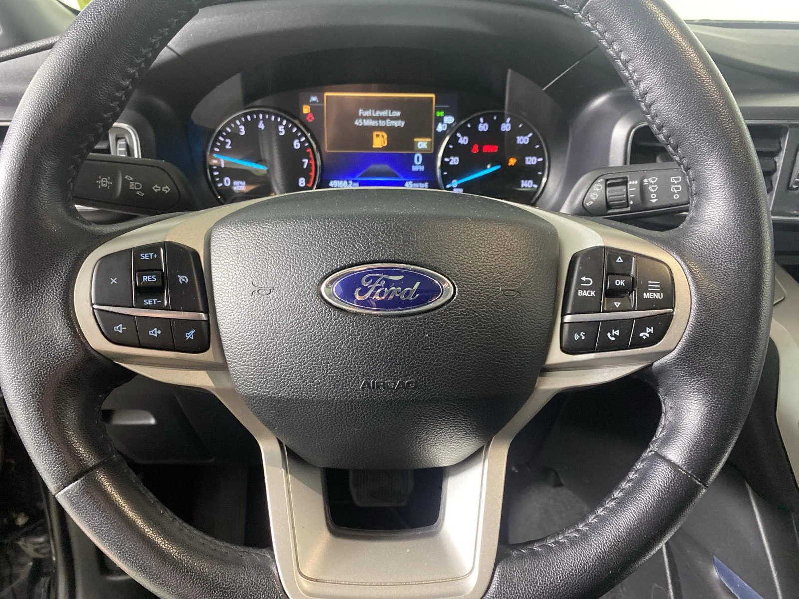Used 2023 Agate Black Ford XLT image 14