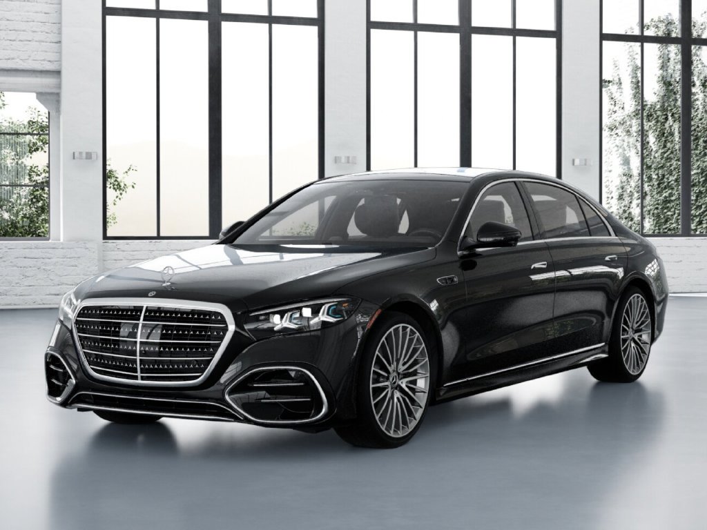 2027 Mercedes-Benz S-Class
