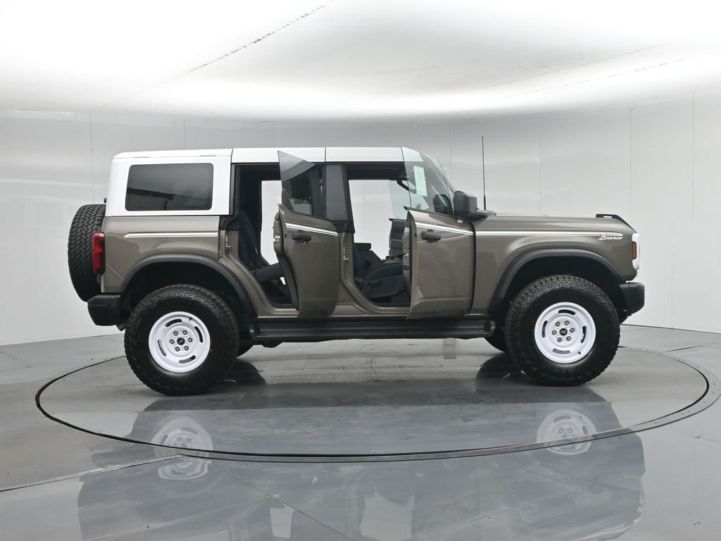 New 2026 Marsh Gray Ford Heritage Edition image 4