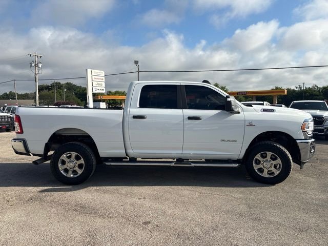 Certified Used 2024 White Ram Big Horn image 5