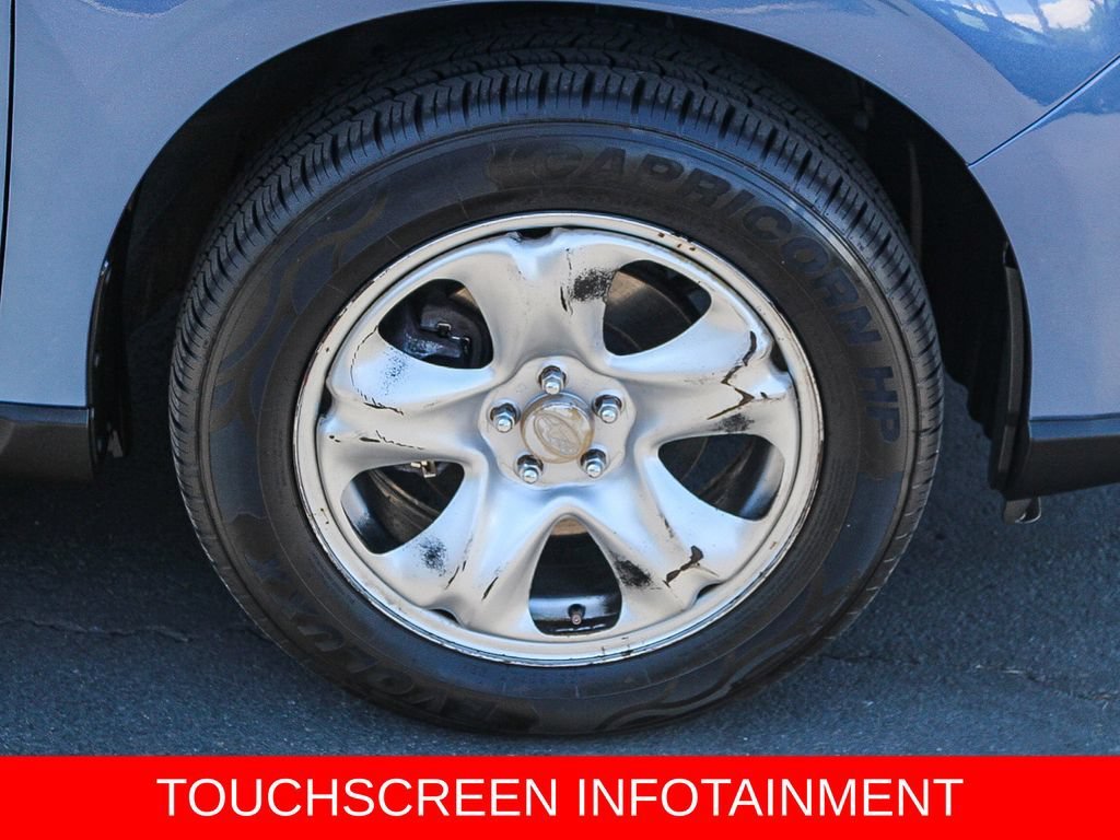 Used 2015 Blue Subaru 2.5i image 10
