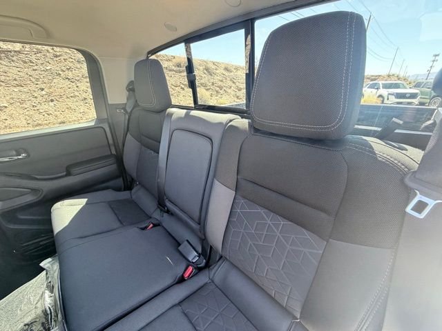 New 2026 Tactical Green Metallic Nissan Crew Cab SV image 27
