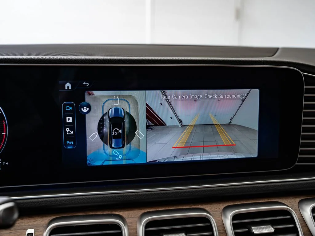 New 2026 Twilight Blue Metallic Mercedes-Benz GLS 450 image 38