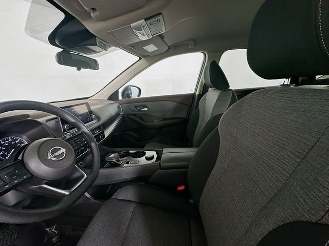 Used 2023 Black Nissan SV image 20