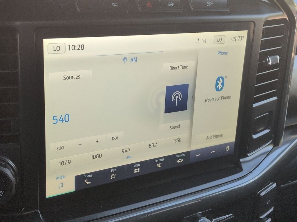 Used 2022 Oxford White Ford Tremor image 18