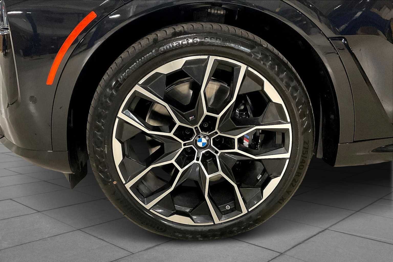 2026 BMW X7 M60i - Photo 11