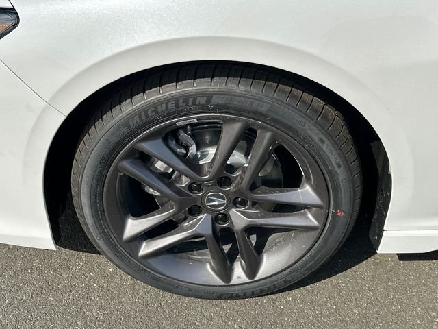 2025 Acura TLX A-SPEC Package - Photo 8