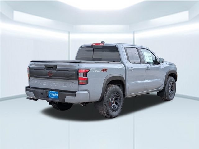 New 2026 Gray Nissan PRO-4X image 6