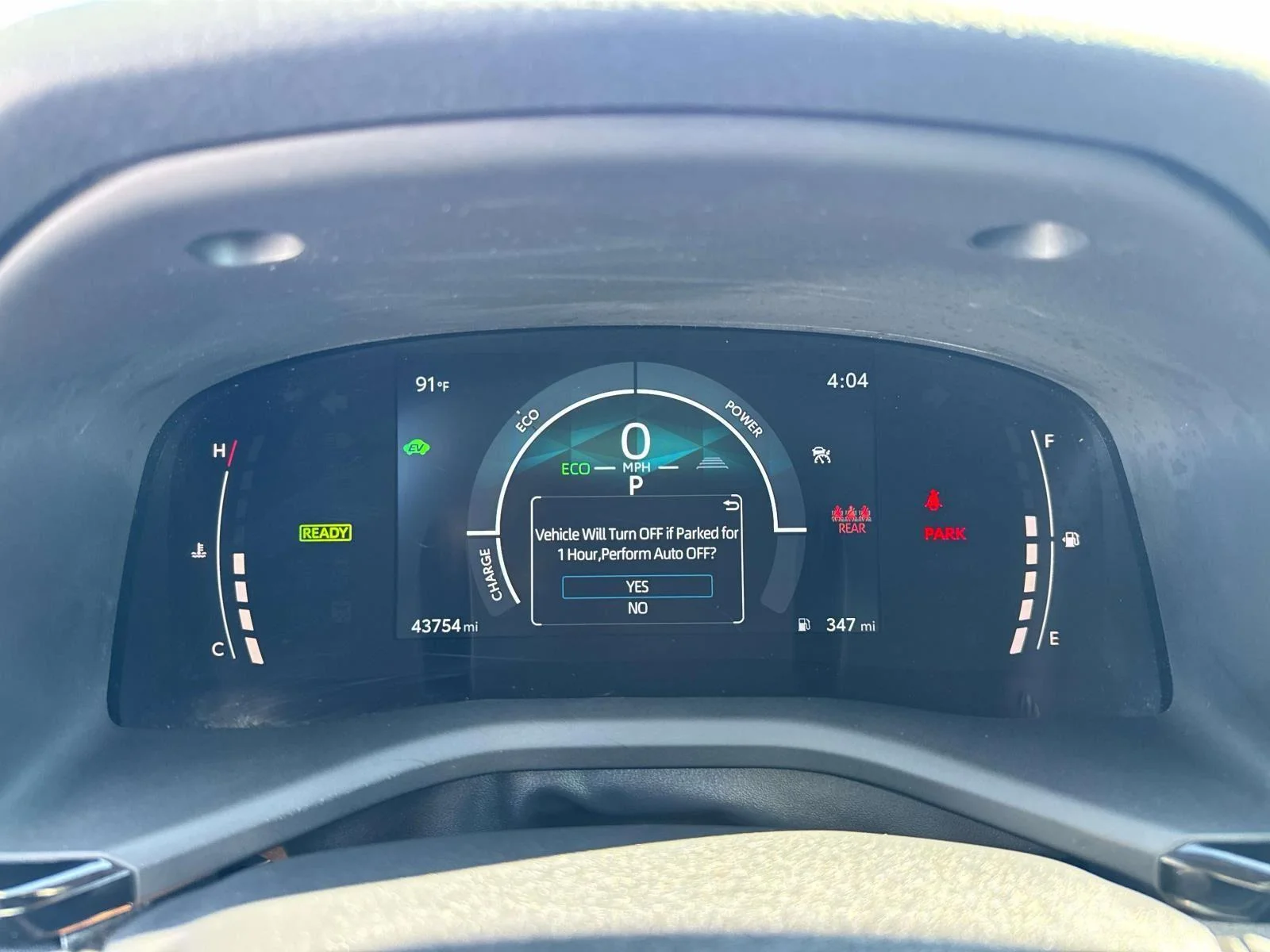Used 2025 Ice Cap Toyota LE image 20