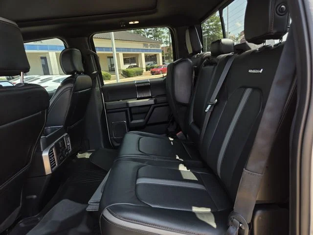 Used 2019 Ingot Silver Ford Platinum image 20