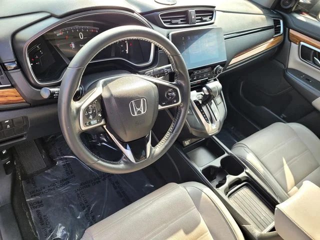 2022 Honda CR-V EX-L - Photo 15