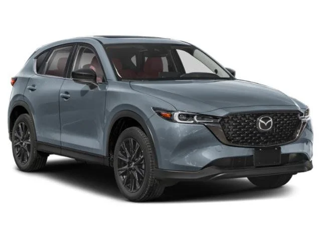 Certified Used 2024 Gray Mazda 2.5 S Carbon Edition image 9