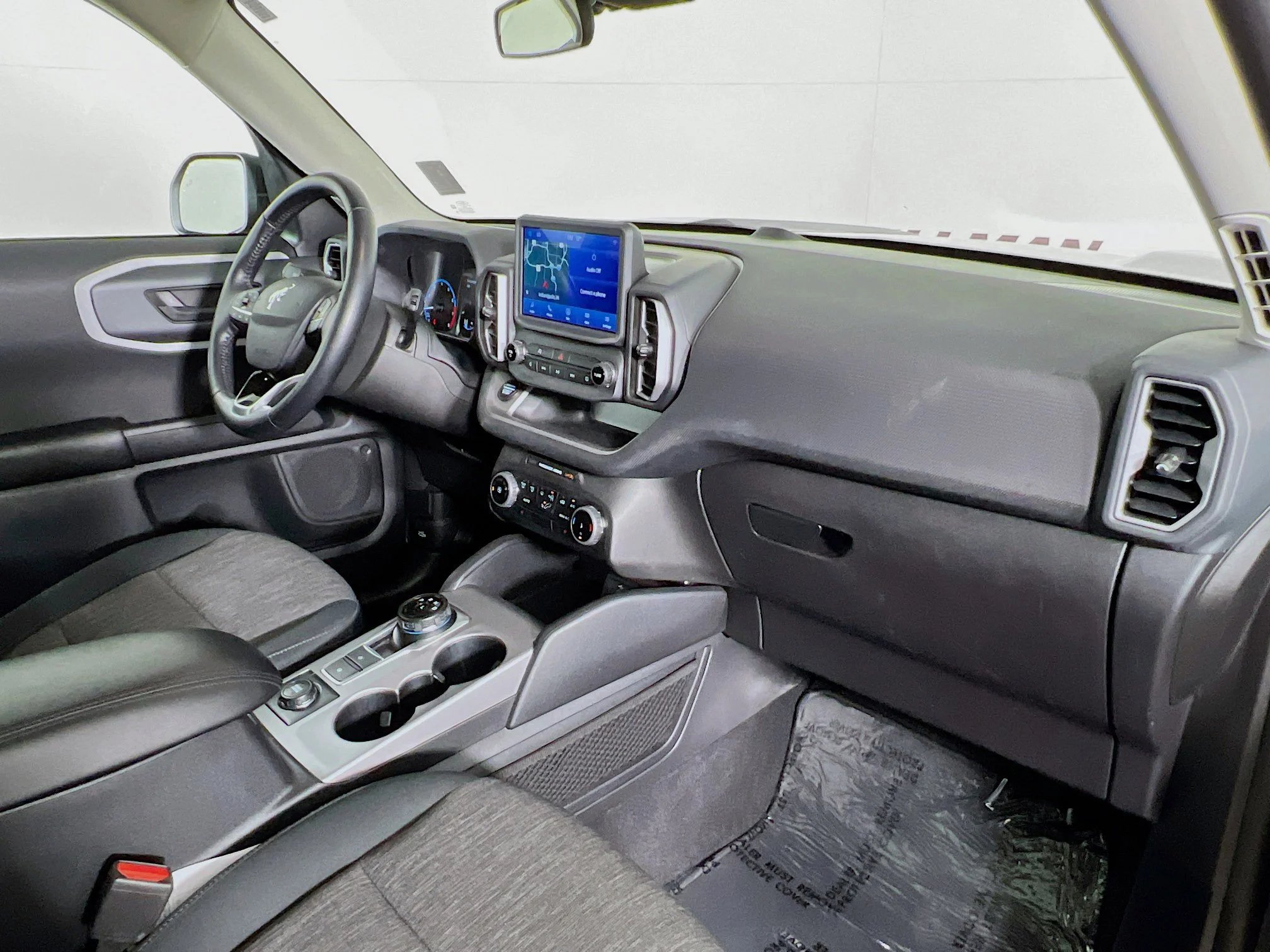 Used 2023 Blue Ford BIG BEND image 40