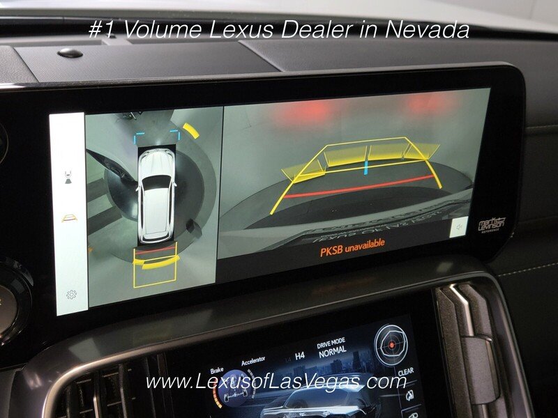 2026 Lexus LX 700h Luxury - Photo 20