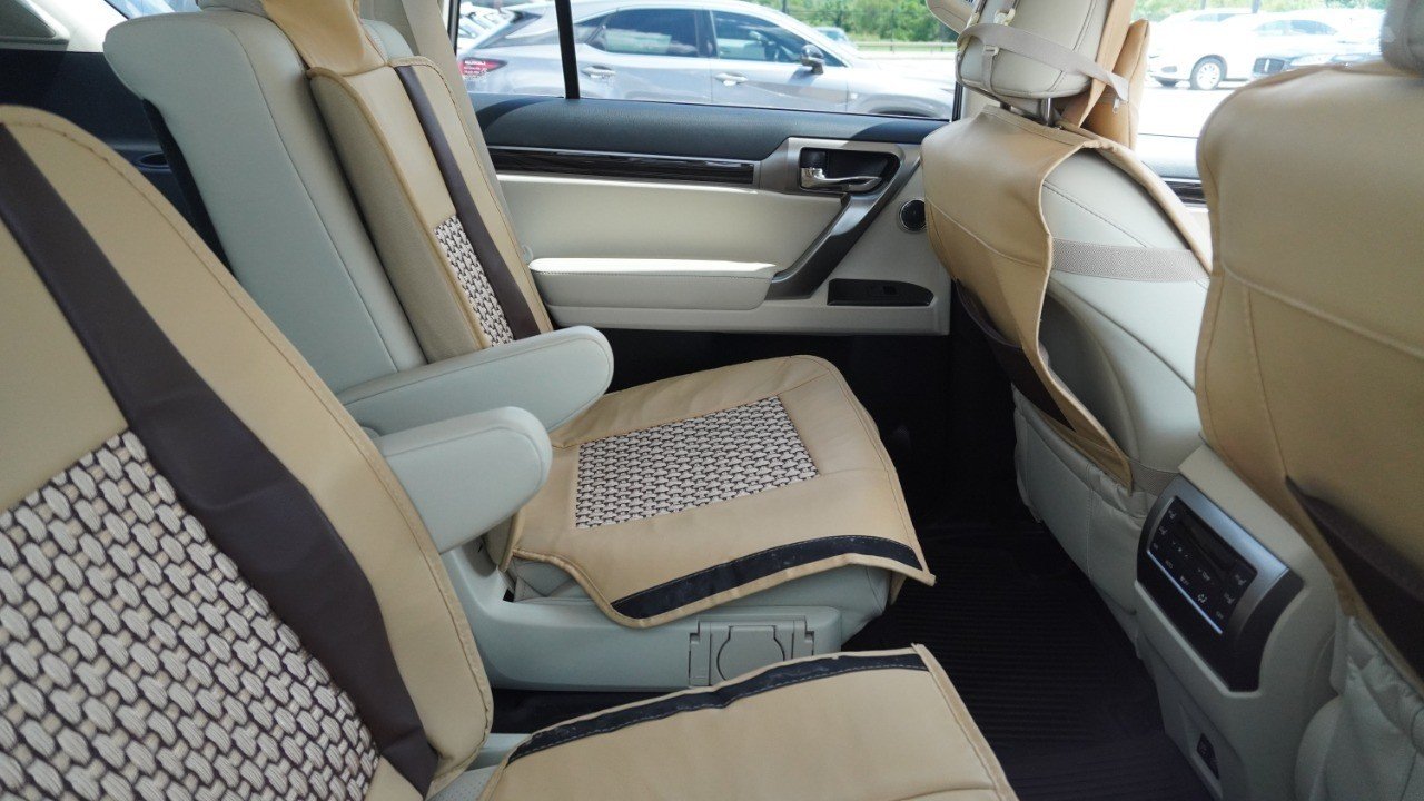 Certified Used 2023 White Lexus GX 460 Luxury image 12