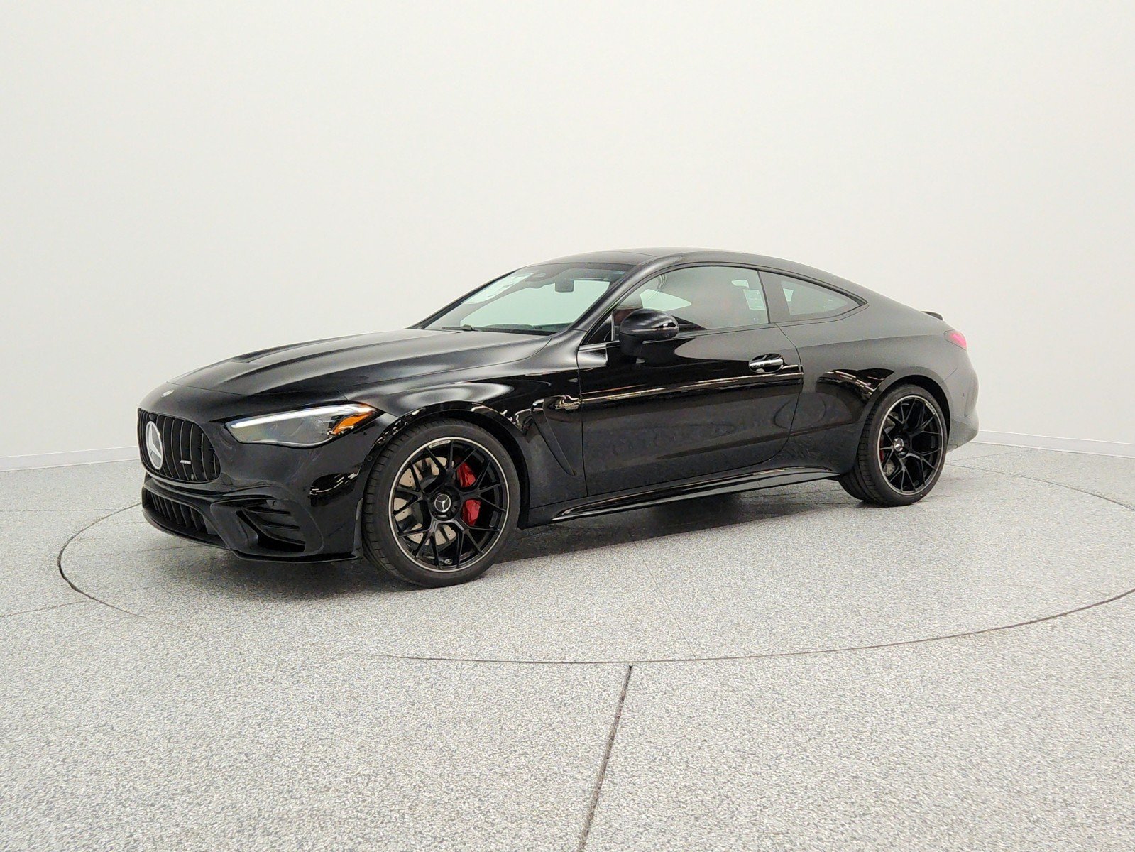 2026 Mercedes-Benz CLE AMG 53 4Matic's photo