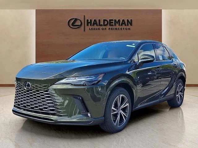 New 2026 Nori Green Pearl Lexus PREMIUM image 10