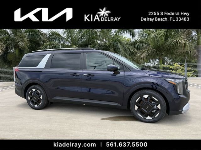2026 Kia Carnival MPV EX