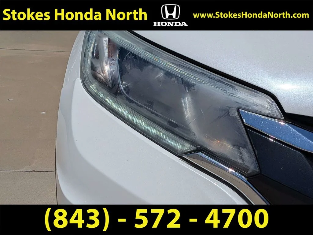 Used 2015 White Honda EX-L image 15