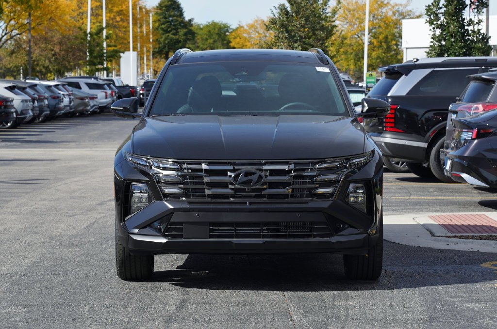 New 2026 Ash Black Hyundai Night image 19