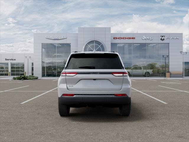 New 2026 Bright White Clearcoat Jeep Altitude image 33