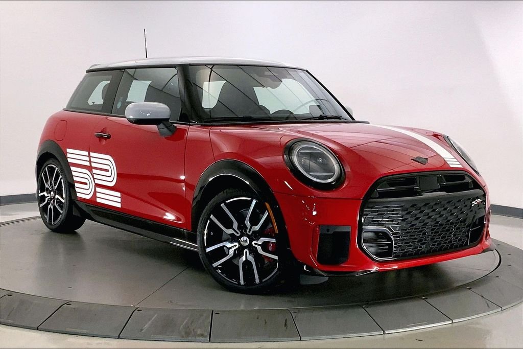 2026 MINI Hardtop John Cooper Works's photo