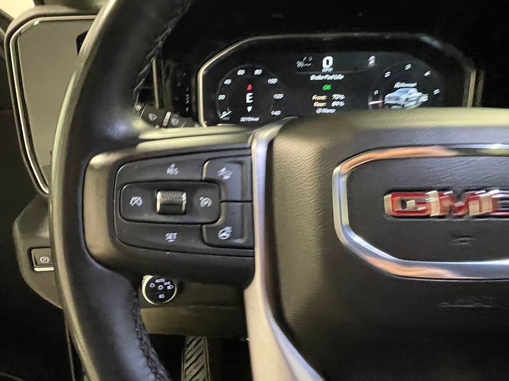 Used 2023 Summit White GMC Elevation image 38