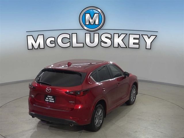 Used 2024 Red Mazda 2.5 S Preferred Package image 6